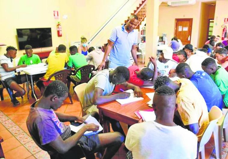 El Gobierno estatal niega que el número de jóvenes extutelados haya aumentado