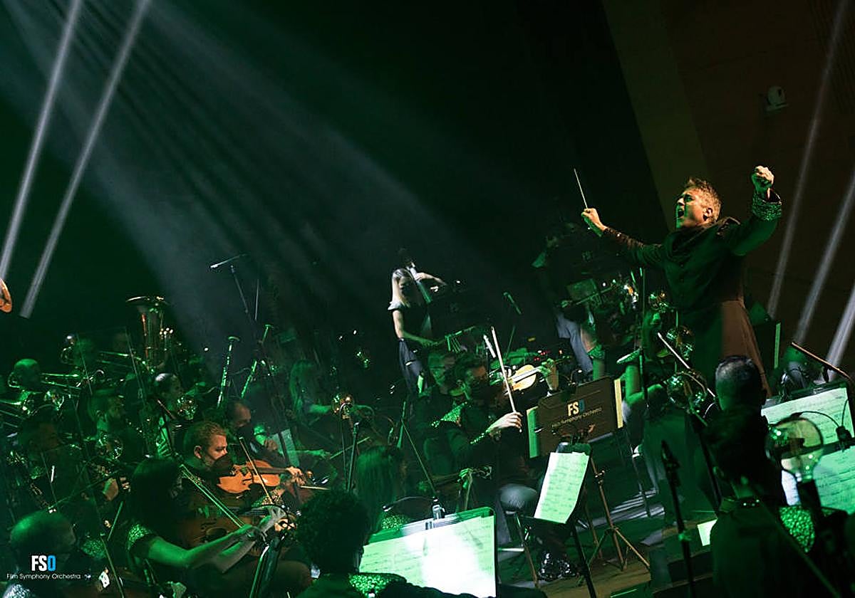 La Film Symphony Orchestra ofrecerá cuatro conciertos de bandas sonoras en Canarias