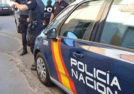 Imagen de archivo de la Policía Nacional.