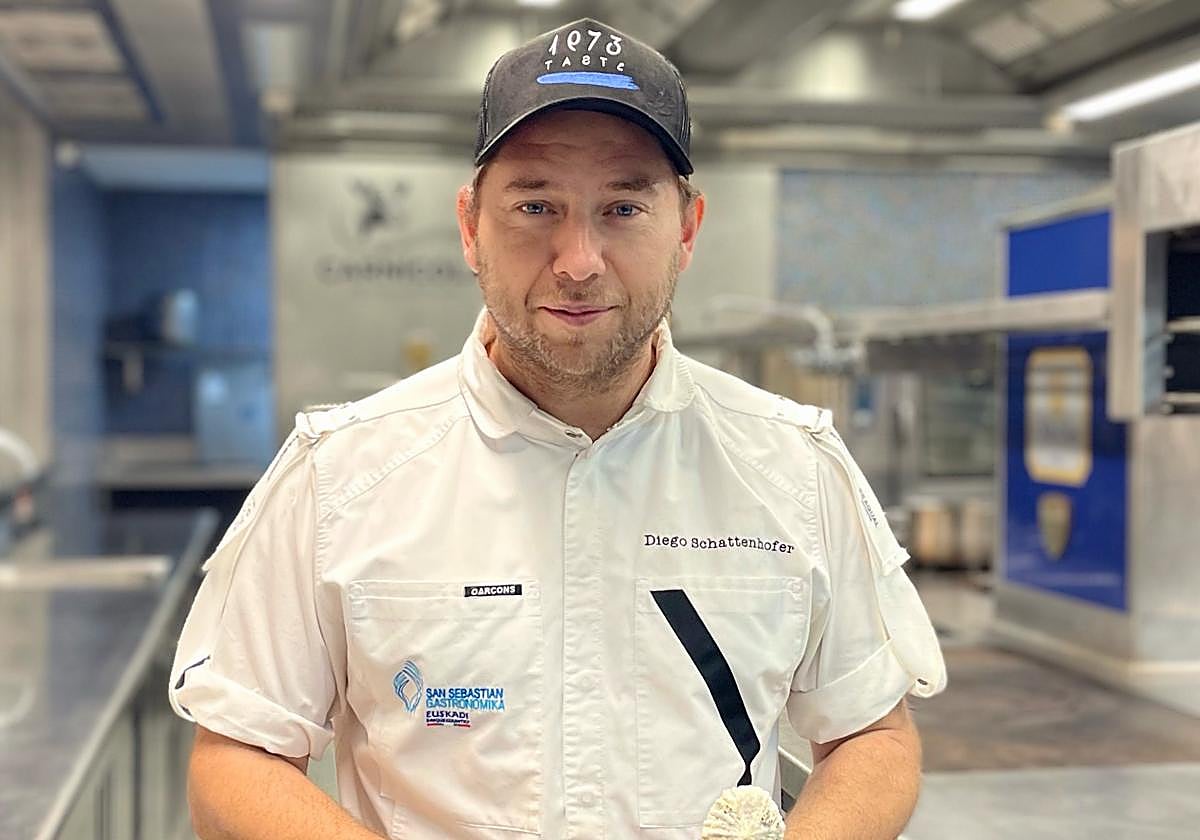 Diego Schattenhofer.