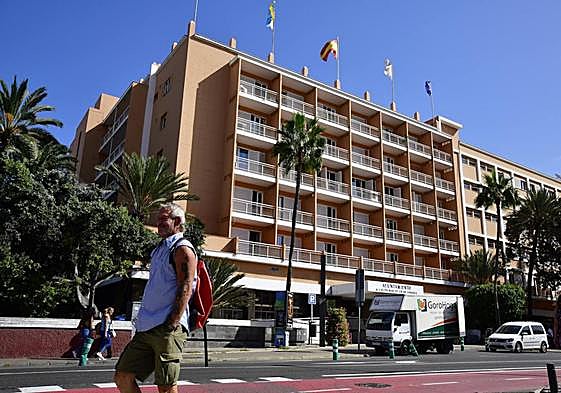 Imagen de las oficinas municipales.