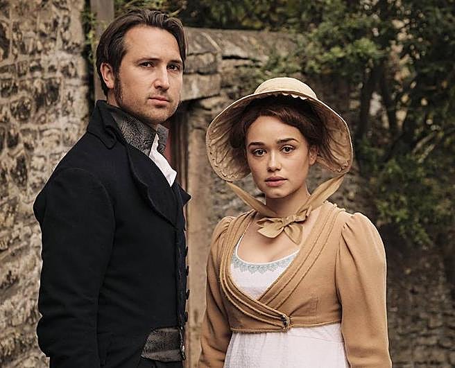 La aclamada adaptación de la novela de Jane Austin, 'Sanditon' inicia su despedida.