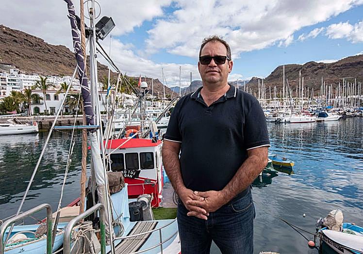 Patrón Mayor de Mogán.