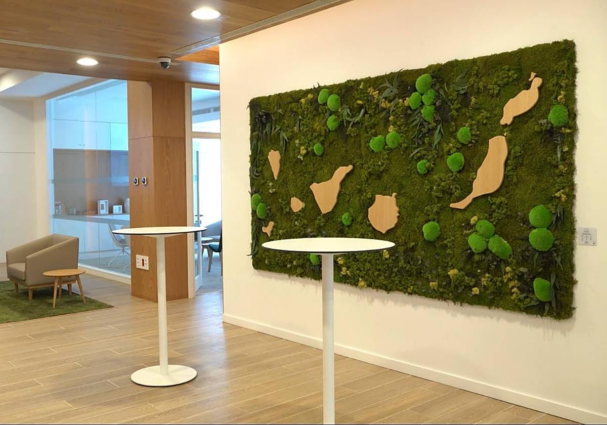 Cajasiete premia a su oficina más sostenible