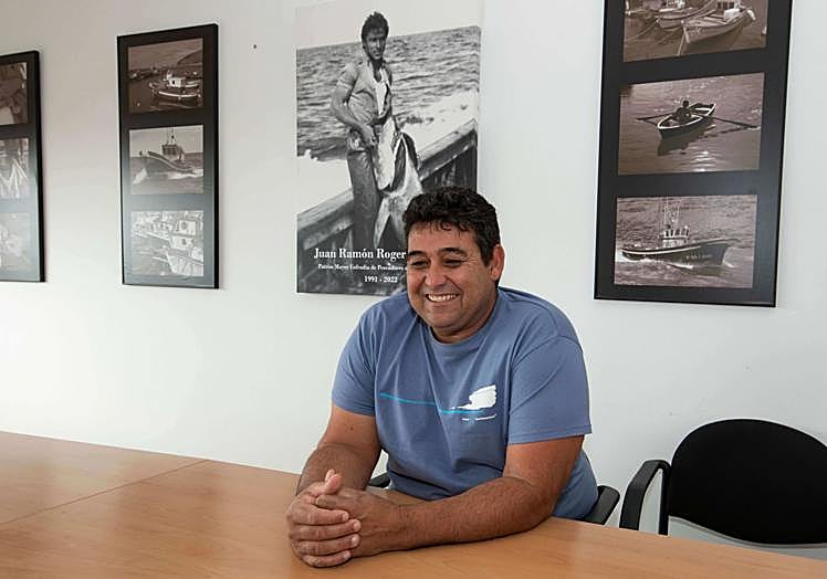 Patrón Mayor de Gran Tarajal en Fuerteventura.