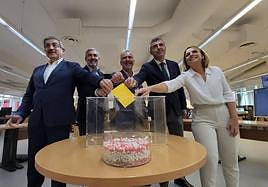 Los candidatos a la presidencia del Gobierno de Canarias