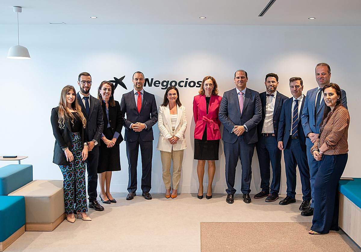 Momento del estreno.