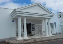 Escuela Oficial de Idiomas en Arrecife.
