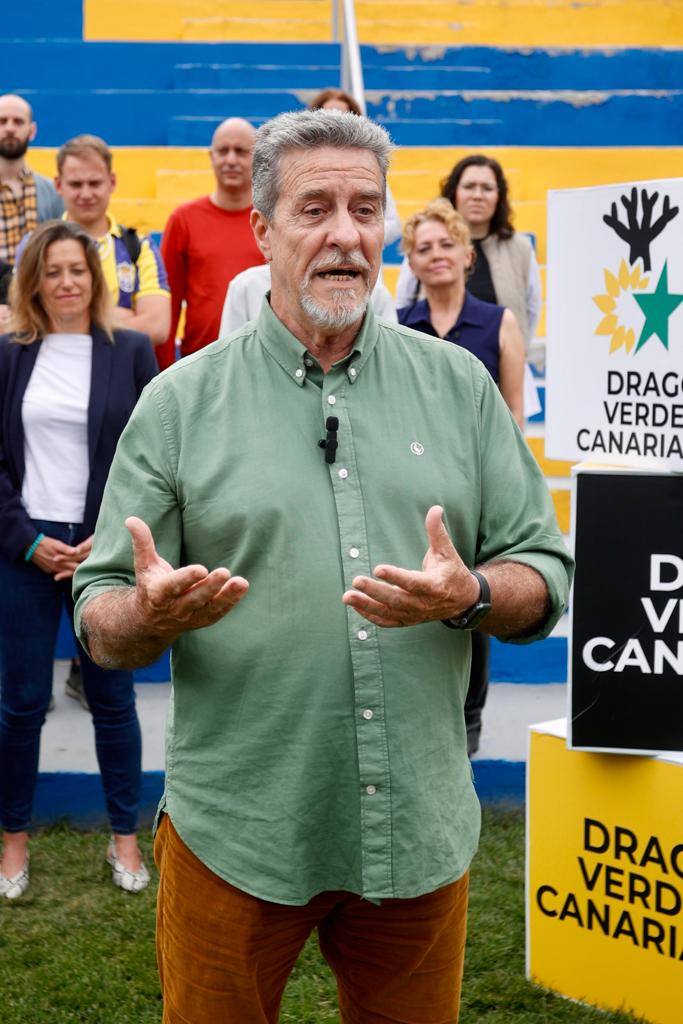Drago Verdes Canarias presenta candidatos a cuatro instituciones en Gran Canaria
