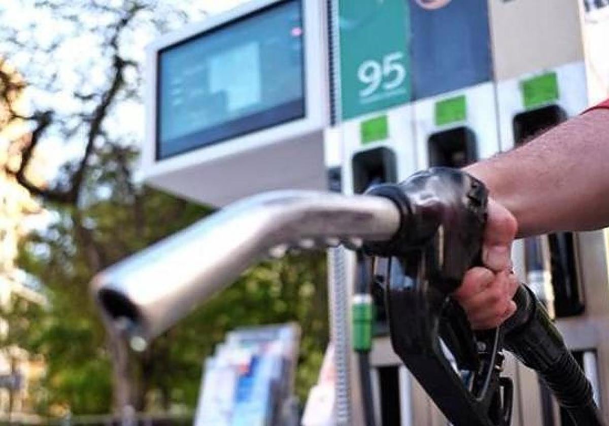 El combustible se abarató el mes de marzo.