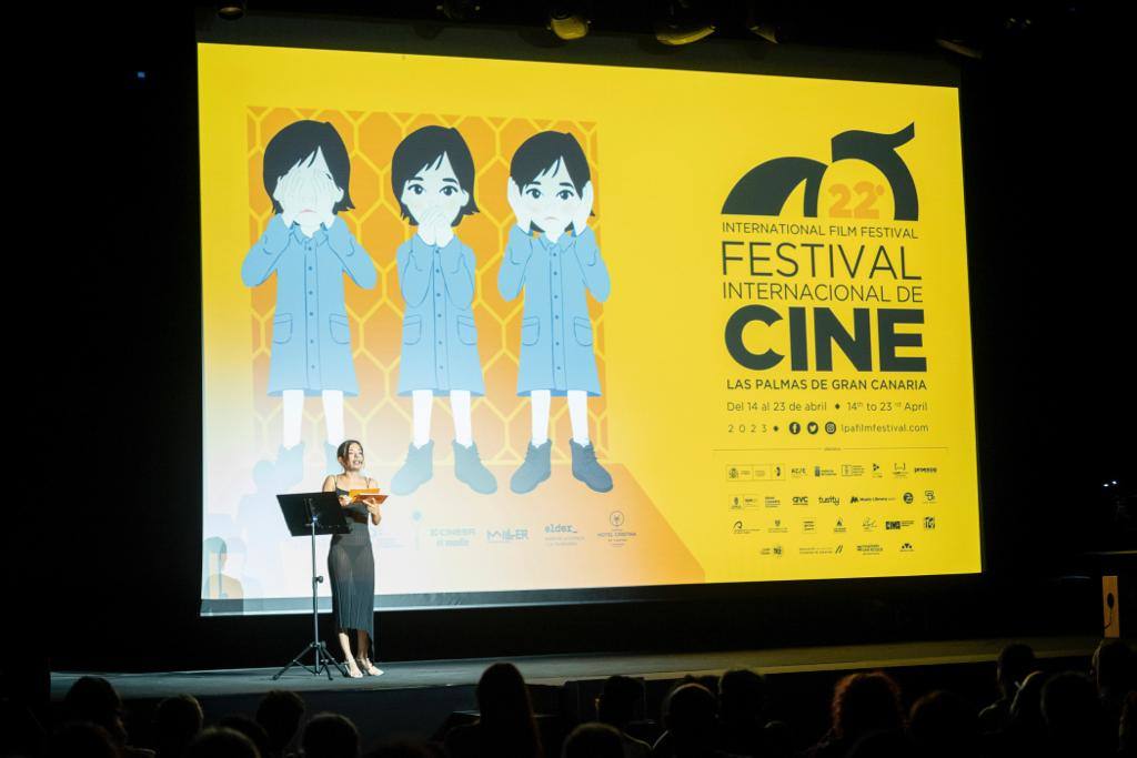 Los cinéfilos se dan cita en la capital grancanaria