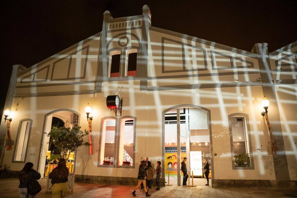 Los cinéfilos se dan cita en la capital grancanaria