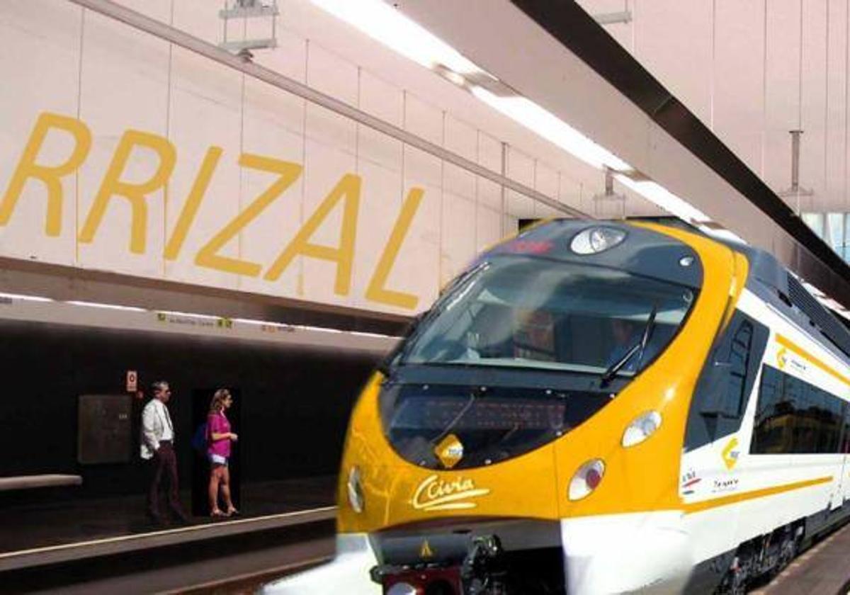 El ferrocarril de Gran Canaria tiene proyectado ya hasta el último tornillo