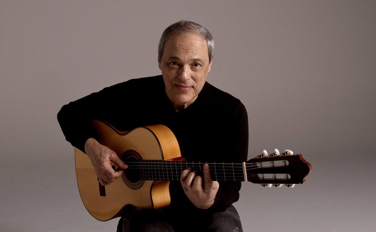 Toquinho y Camilla Faustino traerán lo mejor de la música brasileña al Alfredo Kraus