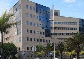 Audiencia Provincial de Santa Cruz de Tenerife.
