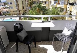 Imagen de un apartamento en el sur de Gran Canaria.