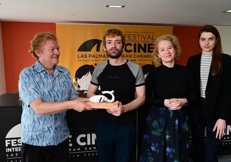 'Inmotep', de Julián Génisson, se alza con el premio de la sección Panorama España