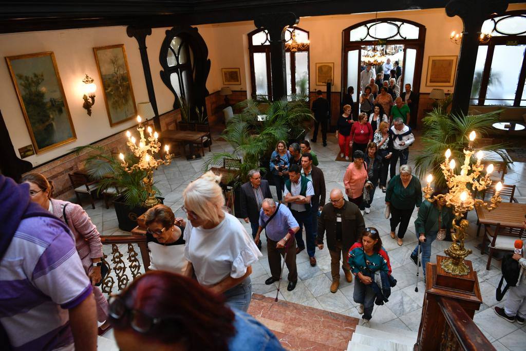 Antonio Morales presenta su sexto libro: &#039;En la senda de la ecoísla&#039;