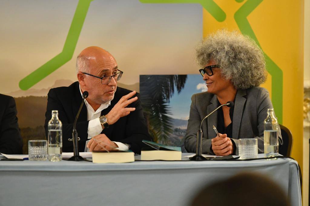 Antonio Morales presenta su sexto libro: &#039;En la senda de la ecoísla&#039;