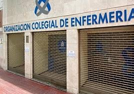 El Colegio de Enfermería condena también las críticas de los médicos