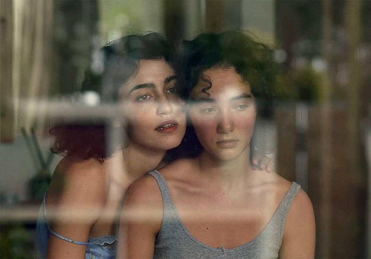 Un fotograma de 'Viver mal'.