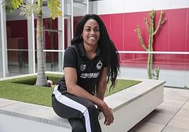 Sulián Matienzo confía en las opciones del Olímpico.