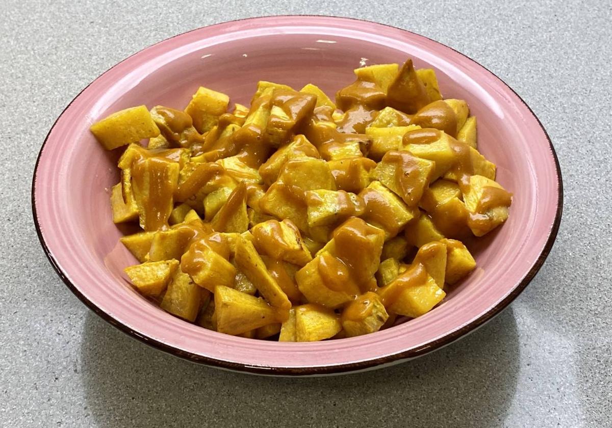 Batatas bravas