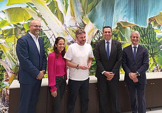 Convenio CaixaBank y Agrícola Llanos de Sardina.