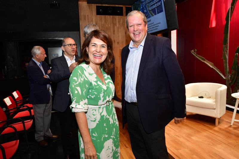 Los candidatos del PP se dan cita en el foro de CANARIAS7