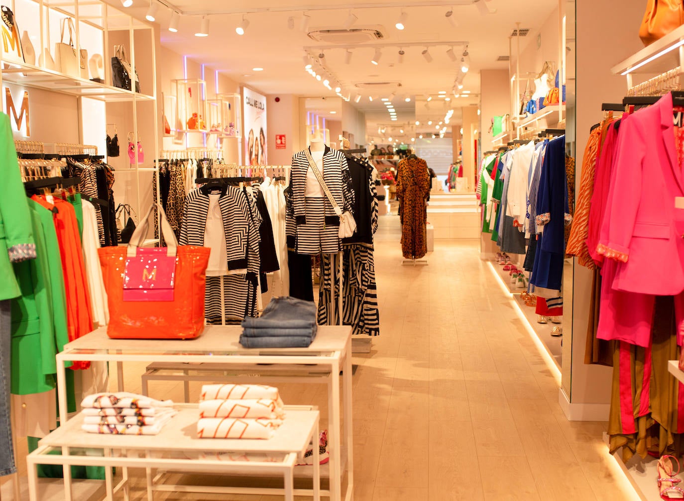 Lola Casademunt abre su segunda tienda en la capital grancanaria