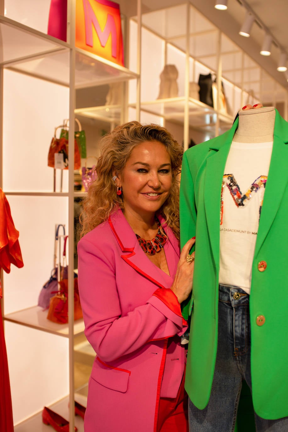 Lola Casademunt abre su segunda tienda en la capital grancanaria