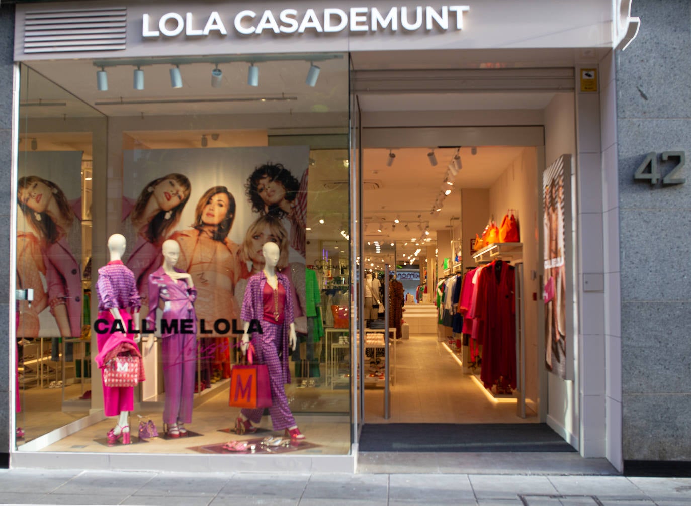 Lola Casademunt abre su segunda tienda en la capital grancanaria