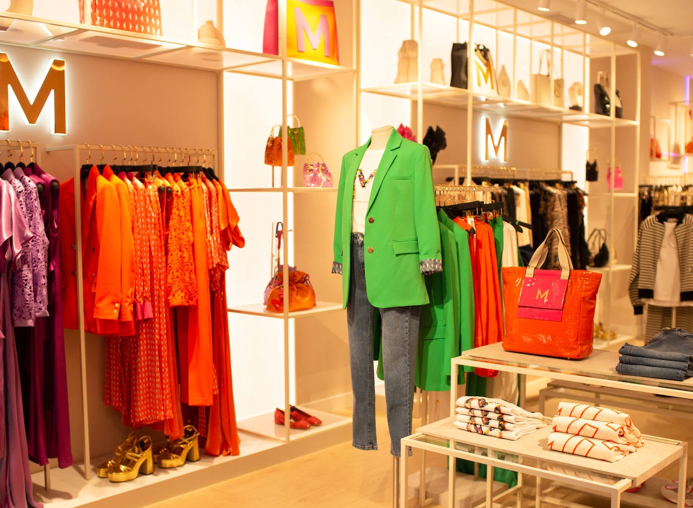 Lola Casademunt abre su segunda tienda en la capital grancanaria