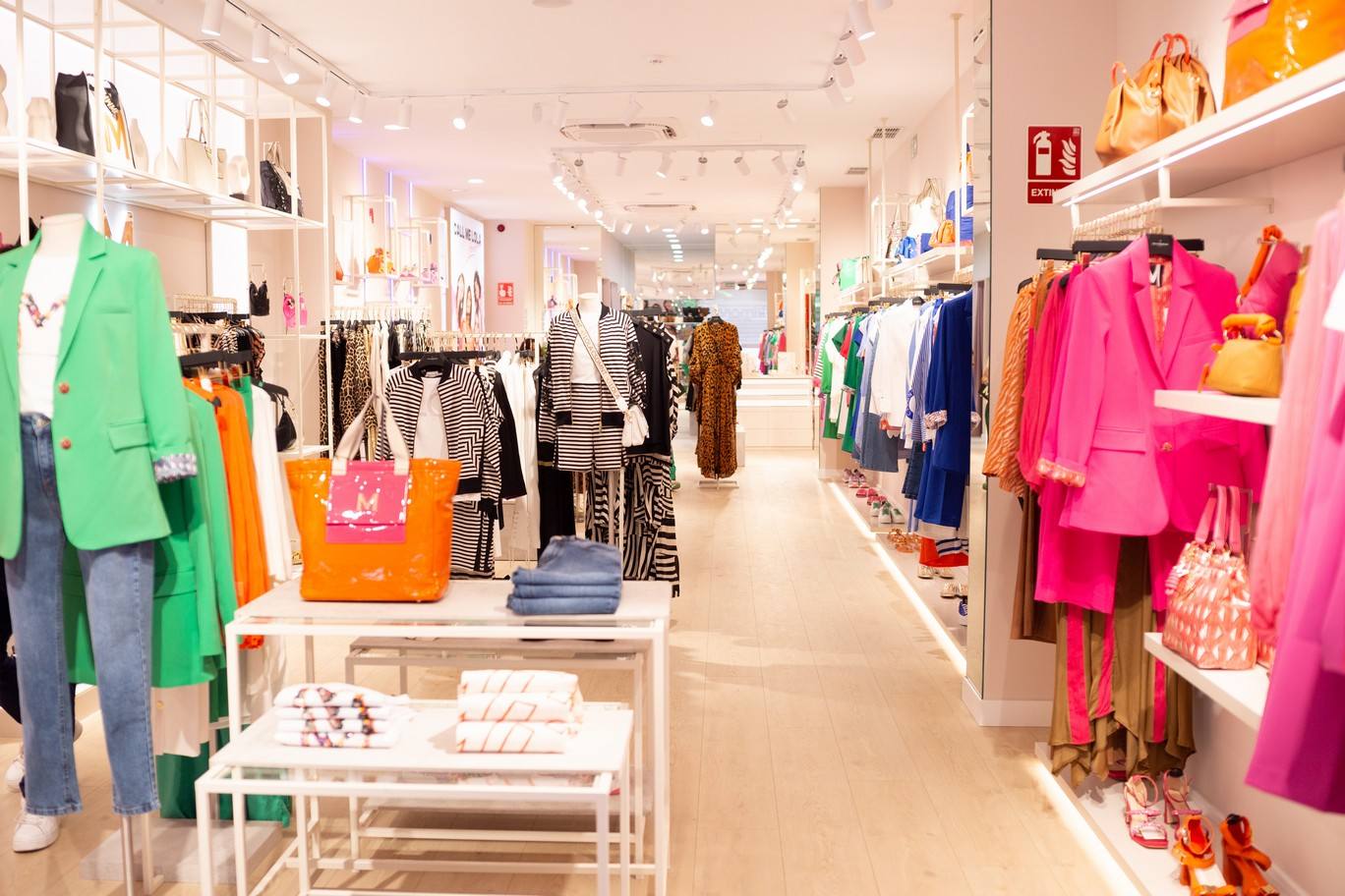 Lola Casademunt abre su segunda tienda en la capital grancanaria