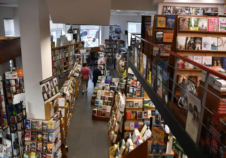 Comprar un libro: el ritual que se cumple todo el año