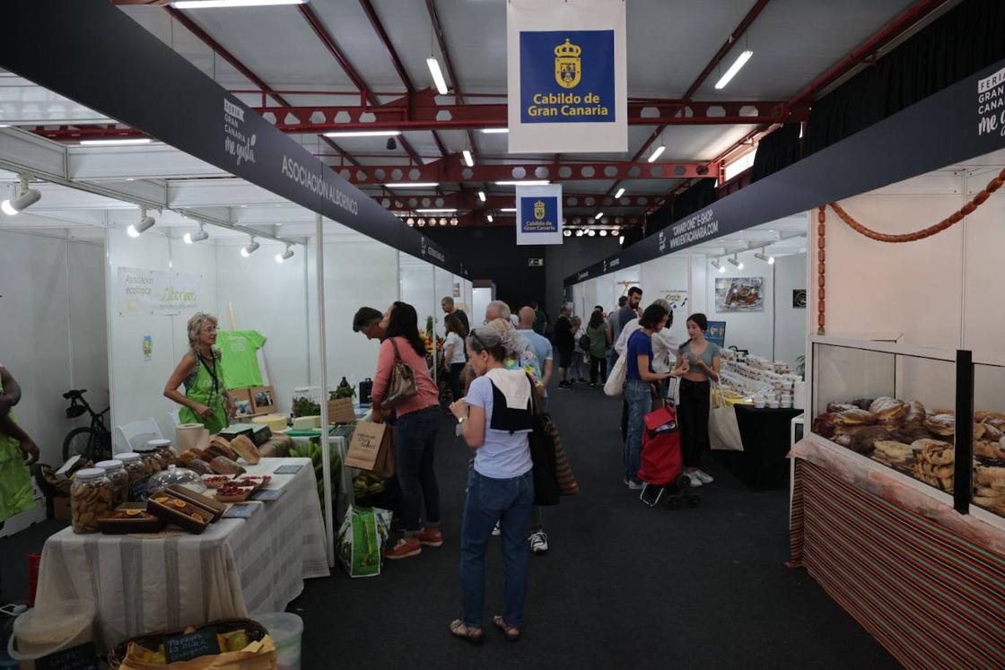 Explosión de sabores en Gran Canaria Me Gusta