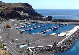 Puerto de La Estaca.