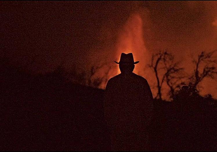 Un fotograma del filme.