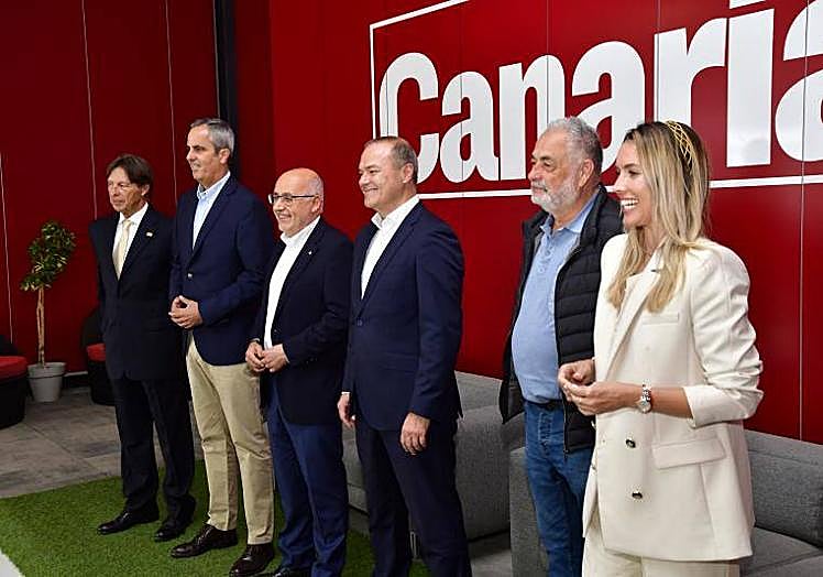 Candidatos al Cabildo de las seis fuerzas con más opciones de ser electas.