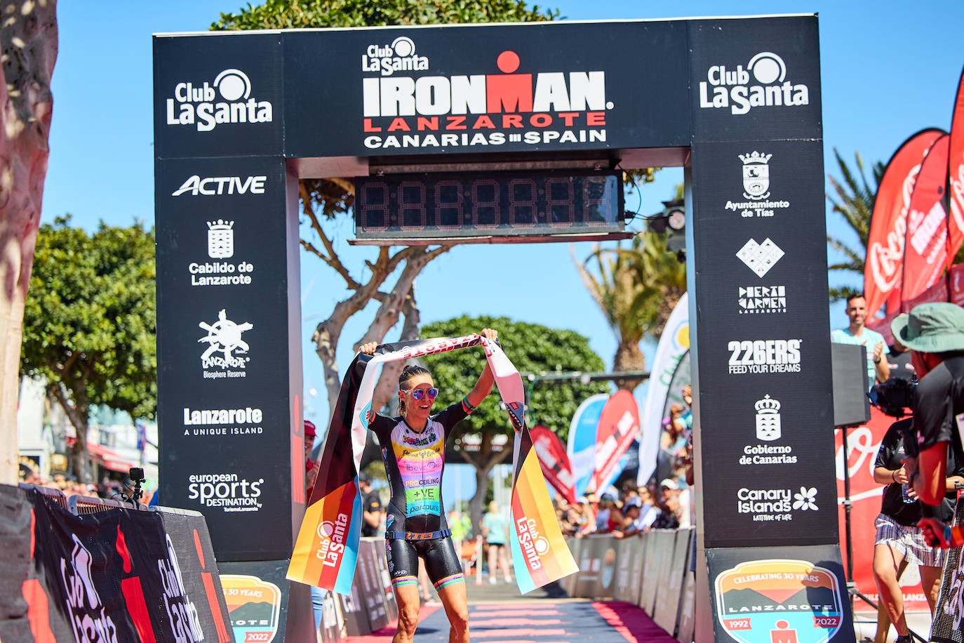 Club La Santa IRONMAN Lanzarote.