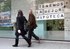 Canarias cerró 1.123 préstamos hipotecarios en febrero.