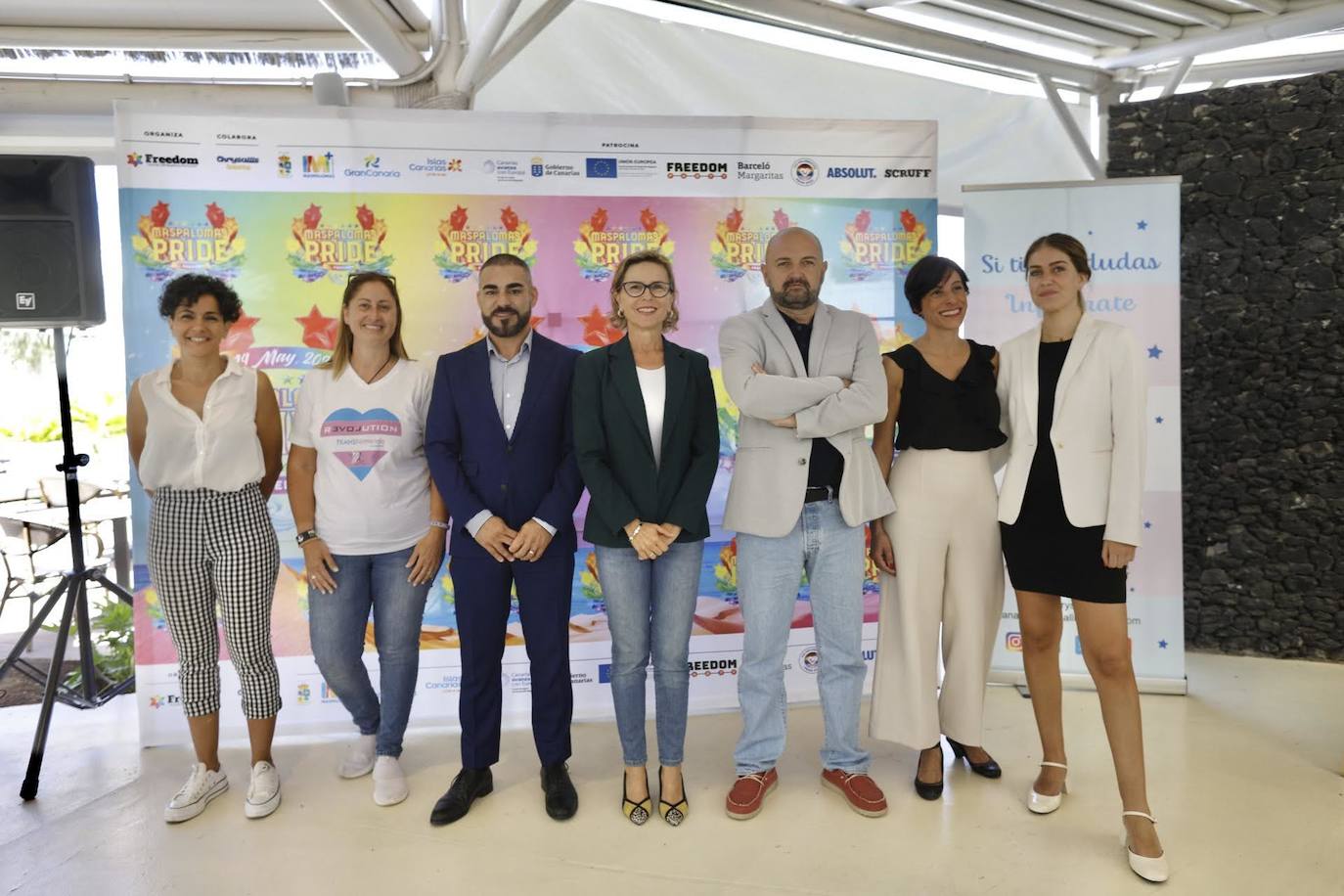 Maspalomas Pride calienta motores y anuncia más de 40 actuaciones
