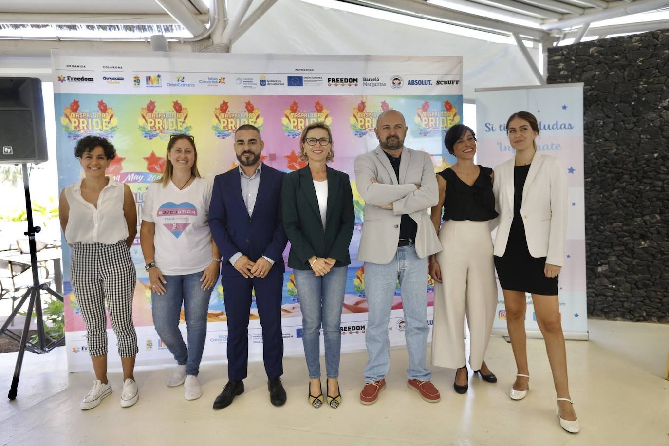 Maspalomas Pride calienta motores y anuncia más de 40 actuaciones