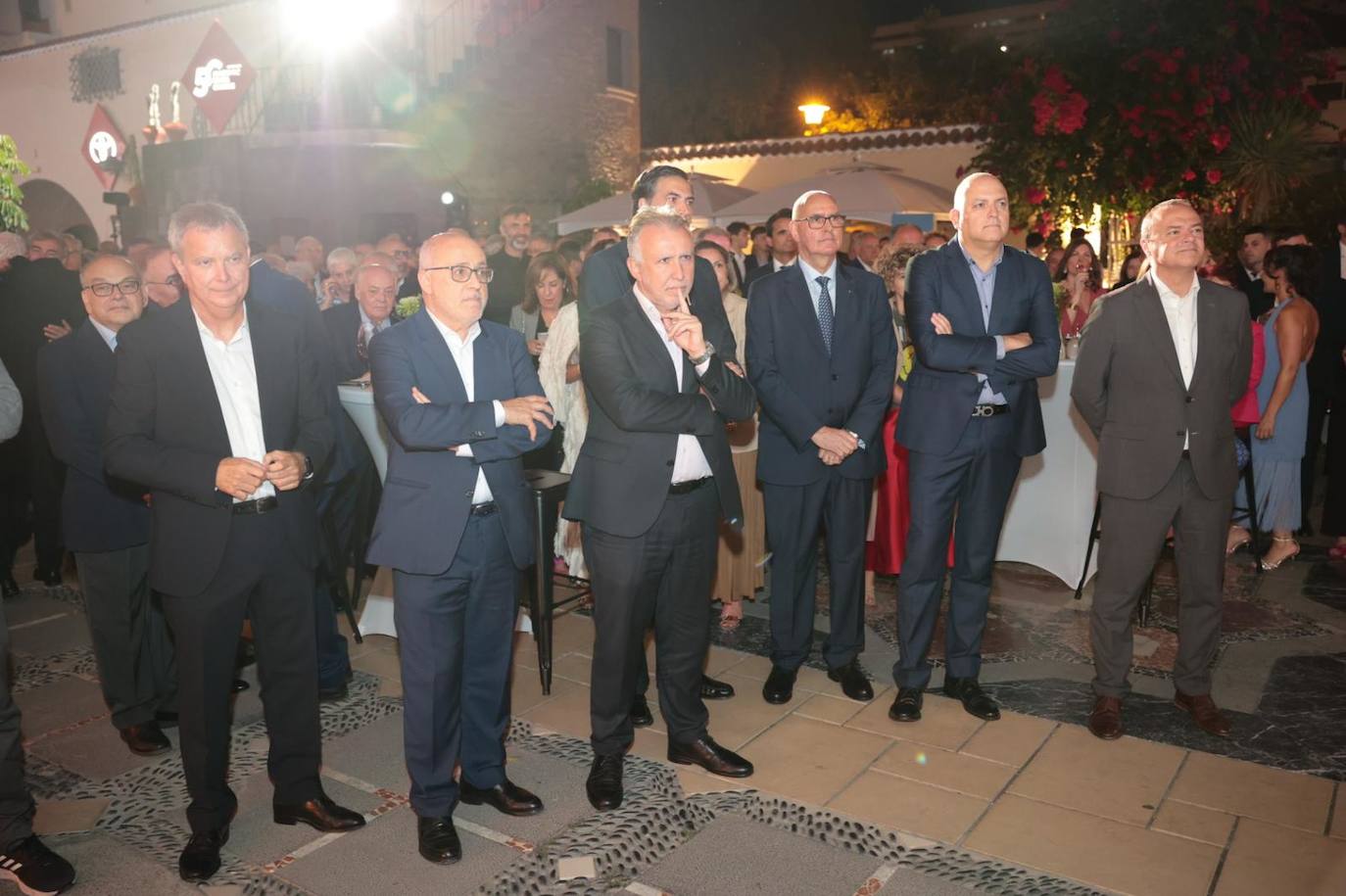 Toyota cumple 50 años en Canarias