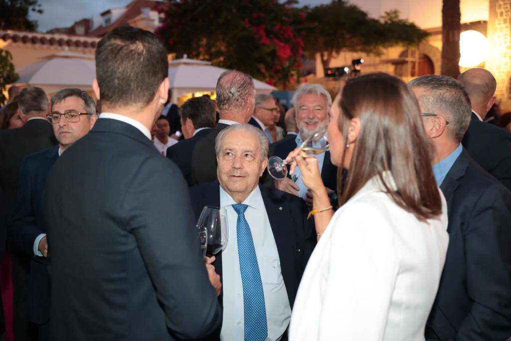 Toyota cumple 50 años en Canarias