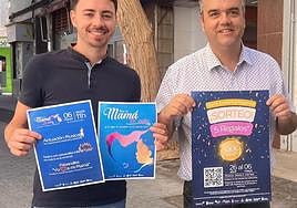 Presentación de la campaña.