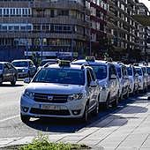 El taxi, «atractivo», pese a ser más caro