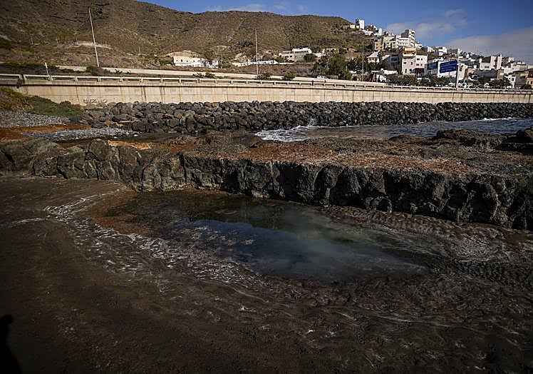 Imagen principal - Estado de las instalaciones.