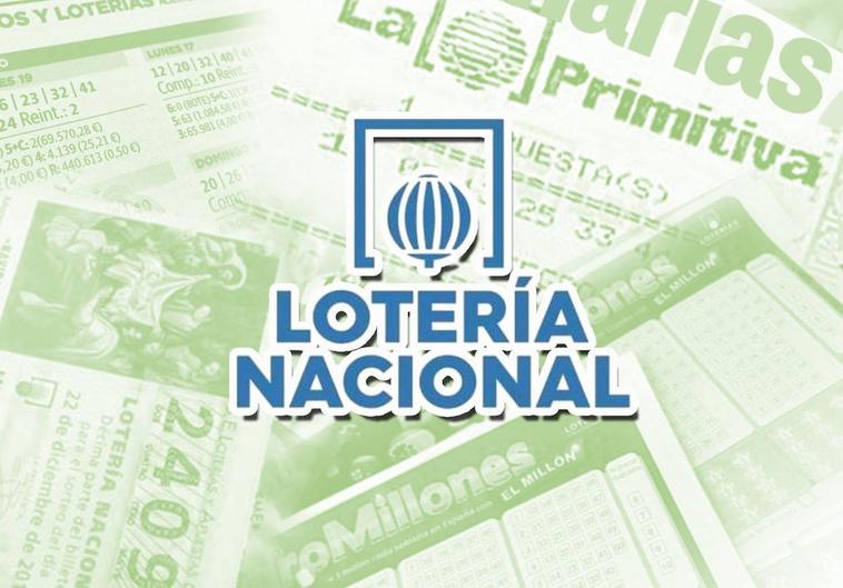 Lotería Nacional: Comprobar resultados del sábado 29 de abril
