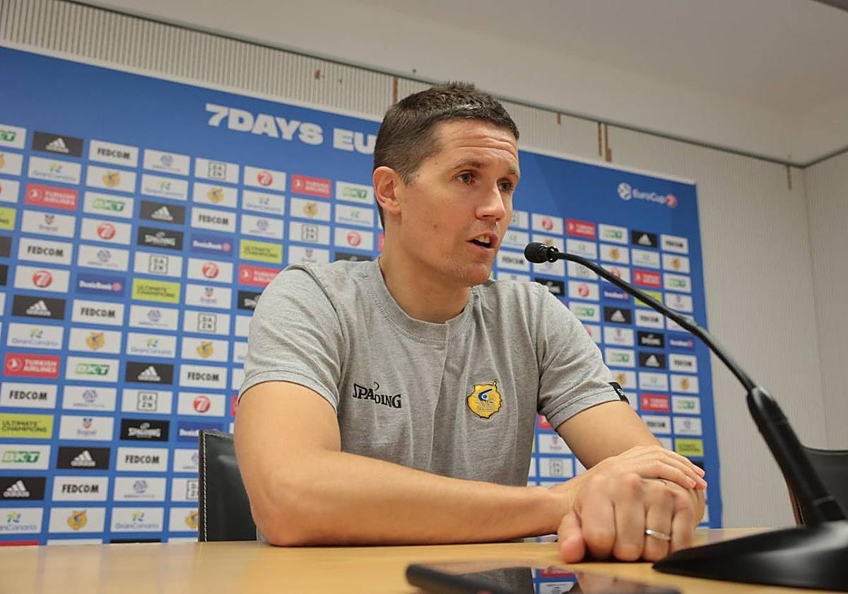 Jaka Lakovic: «Hay que disfrutar sufriendo»